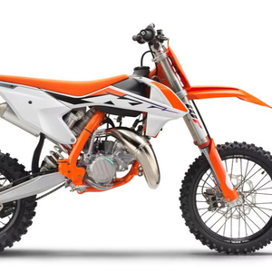 Nouvelle moto tout-terrain T M 85 SX 17&14 2023 - Product Image 1