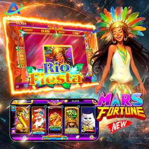 Giá tốt MARS Fortune App nền tảng kỹ năng 50 dòng chơi phần mềm trò chơi Reel - Product Image 1