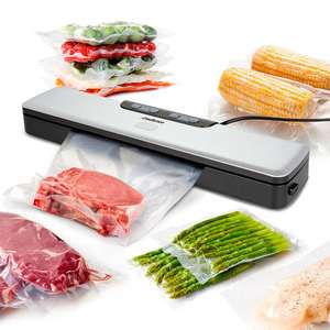 Sellador de Bolsas de Plástico Portátil Mini de Mano para Almacenamiento de Alimentos, para Sellado y Conservación - Product Image 1