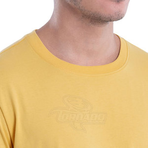 Dernière arrivée T-shirt à manches longues personnalisé pour hommes T-shirt slim Fit à manches longues de bonne qualité pour hommes - Product Image 5