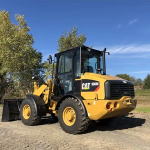 Cargadora de Ruedas Caterpillar 906M, Cargadora de Construcción Hidráulica Compacta Diésel |   Equipo de Manejo de Materiales – Mejor Precio al por Mayor - Product Image 2