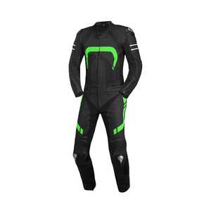 Trajes de moto de carreras de calidad superior Ropa deportiva Chaqueta de moto de cuero Ropa de carreras de autos al aire libre - Product Image 5