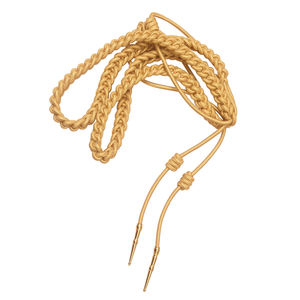 Whole Sale Uniform Aiguillettes Custom Accoutrements Accessoires Wholesale - Product Image 5