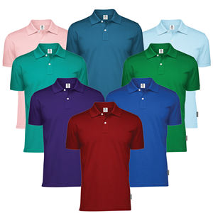 Fabricant de polos haut de gamme au Vietnam, OEM ODM, étiquette et logo personnalisés, tissu en coton de qualité supérieure, distributeurs mondiaux de vêtements de luxe - Product Image 3