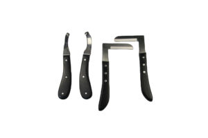 Bottes équitation protecteur Instrument vétérinaire maréchal-ferrant sabot couteau sabot coupe couteau haute qualité fournisseur en gros - Product Image 4