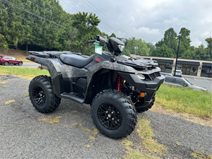 พวงมาลัยเพาเวอร์750AXi 2025 kingquad ที่สุดเท่าที่จะดีที่สุดสำหรับจักรยาน - Product Image 2