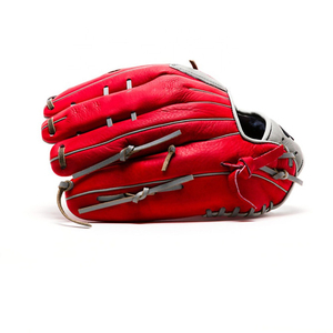 Guantes de Béisbol de Cuero de Calidad Profesional, Servicio OEM ODM - Product Image 3
