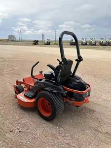 Kubota Handheld <b>Aerator</b> 2023 Z422 Orange 150 Port Size 3-Year Warranty - Product Image 3