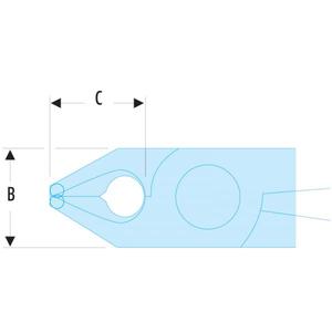 กรรไกรตัดและเฉือน Facom-Micro-Tech 70 - Product Image 2