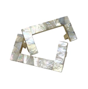 Tiradores de muebles decorativos con incrustaciones de madreperla de alta calidad, perillas de armario con incrustaciones de madreperla únicas, venta al por mayor - Product Image 5