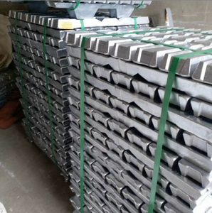 <b>Aluminum</b> <b>Ingots</b> Industrial Metal Wholesale Supply - Product Image 4