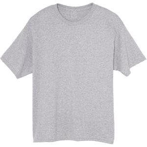 เสื้อยืดทางการสำหรับผู้ชาย100% ผ้าฝ้ายผสมโพลีเอสเตอร์ทำจากเส้นใยไม้ไผ่ - Product Image 5