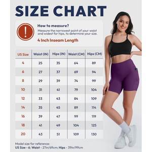 กางเกงขาสั้นเบอร์มิวดาสำหรับฤดูร้อน ผู้หญิง สไตล์ลำลอง เอวกลาง วัยรุ่น สาวๆ ระบายอากาศ แห้งเร็ว เอวยางยืด สปอร์ต ผ้าฝ้าย 100% สำหรับวิ่งและชายหาด - Product Image 6