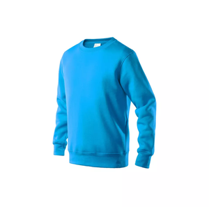 Sweatshirts pour hommes en gros à prix réduit, confortables, en polaire unie, pull-over chaud, vêtements décontractés en coton pour l'automne, style sportif et urbain - Product Image 2