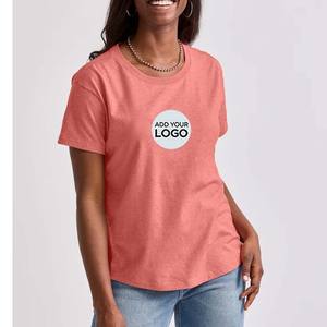 Camisetas Next Level para Mujer 6610, Ropa Next Level, Camisetas Next Level Ligeras, Camisetas Ideales con Cuello Redondo - Product Image 1