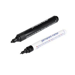 Marcador Permanente negro - Product Image 1
