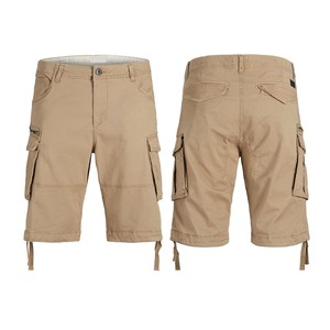 Diseño más demandado Hombres Cargo Corto Tasa razonable Transpirable Antiarrugas Venta caliente Hombres Cargo Short con la última tela - Product Image 1