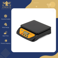 Balance de cuisine électronique numérique en plastique de haute qualité, capacité 30 kg, rétroéclairage, design portable, arrêt automatique, alimentée par piles AAA