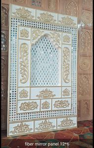 fiber wall panel for wedding decoration/decorative fiber wall panels/wedding fiber <b>backdrop</b> panels fiber stage decoration panel - Product Image 5