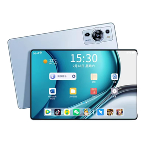 Tablet PC Android 15 de 10.1 Pulgadas, 4G LTE, Doble SIM, 12GB RAM, 256GB ROM, Octa Core, WiFi, para Estudio y Entretenimiento - Product Image 1