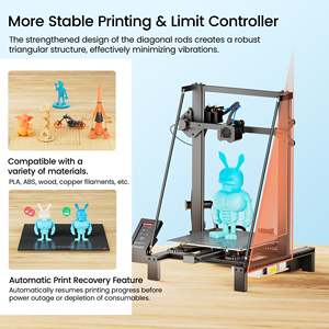 Impresora 3D FDM Longer LK5 PRO - Product Image 5