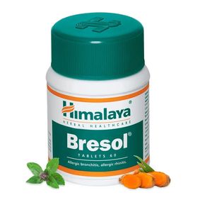 Hot Selling Top Grade Healthcare Supplements Himalaya Bresol <b>Tablet</b> the Breathing Solution From India Manufacture <b>for</b> Export - Product Image 1