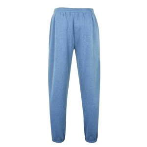 High Waist <b>Men's</b> Active Outdoor <b>Slim</b> <b>Fit</b> Sports Cotton Sweatpants Custom Logo <b>Jogger</b> Pants with Dark Wash Casual Style - Product Image 3