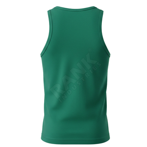 Men’s <b>Stringer</b> Tank Top Fitness Bodybuilding Gym <b>Vest</b> Custom Logo Sports Sleeveless Shirts Men’s <b>Stringer</b> Tank Top - Product Image 4