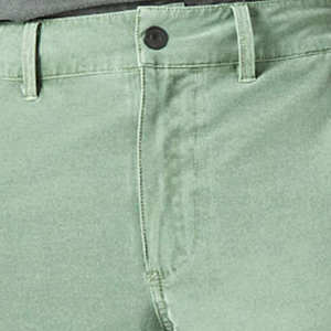 Shorts en jean baggy de rue pour l'été en gros, logo personnalisé, denim de qualité supérieure 100% coton, shorts décontractés de couleur unie pour hommes - Product Image 4