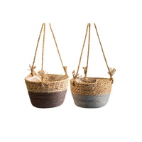 New High Selling Jute Hanger Cheap and <strong>Best</strong> Handmade <strong>Macrame</strong> Plant Pot Hanger for Home Hotel Decor Usage Wholesale Cheap Price