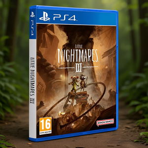 PlayStation 4 Little Nightmares III Juego de aventuras PEGI 16+ - Product Image 3