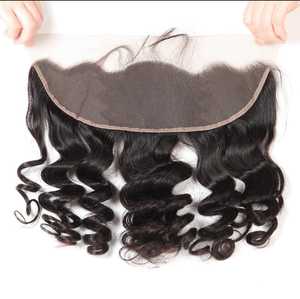 Extensions de cheveux naturels indiens Remy non traités, bruts, sans couture, différents types, lisses et ondulés, fabriquées à la machine - Product Image 3
