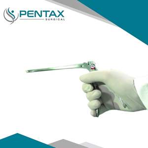 Instruments chirurgicaux de haute qualité en acier inoxydable KLS MARTIN Kerrison Rongeurs Punch Ejector Detachable Thin Plate ISO CE - Product Image 2