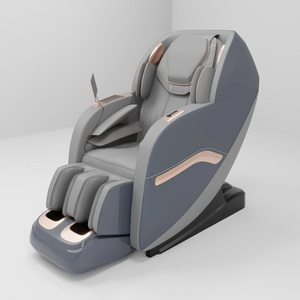 Silla de Masaje de Lujo 5D con Gravedad Cero, OEM ODM, 20% de Descuento, Masajeador de Pies y Cuerpo Completo para el Cuidado de la Salud, para Spa en Casa - Product Image 1