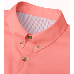 Chemise de pêche à manches courtes en tissu anti-soleil Chemises boutonnées décontractées - Product Image 3