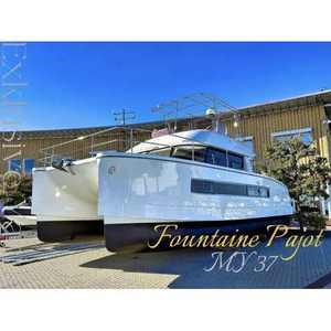<b>Fountaine</b> Pajot MY 37 Cabin Cruiser - Product Image 1
