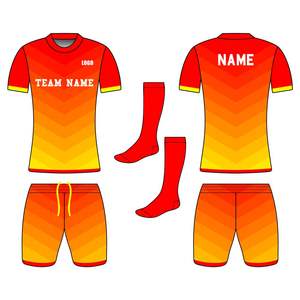 Survêtement d'hiver en gros à séchage rapide impression par transfert de chaleur personnalisée vêtements de sport écologiques respirants vêtements d'équipe OEM en usine - Product Image 4