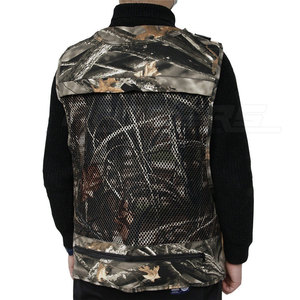 Gilet de chasse robuste et léger, construction durable, conception de rangement facile pour une utilisation en chasse en plein air - Product Image 3