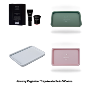 ถาดจัดระเบียบเครื่องประดับ-มีให้เลือก 5 สี - Product Image 2