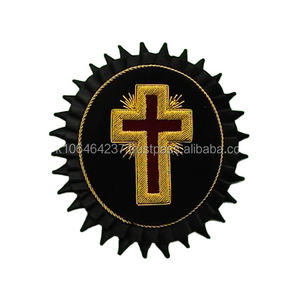 Uniformes d'extérieur de haute qualité avec logo personnalisé Insignes de blazer en tissu brodé Fabricant promotionnel Vêtements de marque - Product Image 3