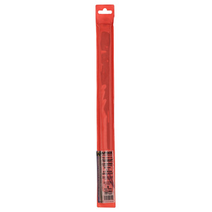 Hoja de sierra de acero al carbono, 2 filos de corte (Paquete de 5 piezas) - Product Image 5