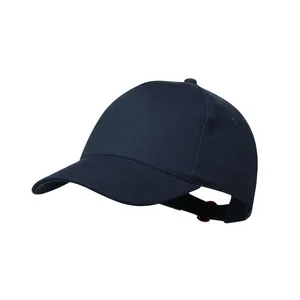 Cappello Marrone Riciclato Sostenibile, Gadget Promozionale Ecologico - Product Image 6