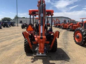 รถตัก L47คูโบต้ามีรถแทรคเตอร์10แรงม้า190 2023 10001-20000 CA;1 - Product Image 3