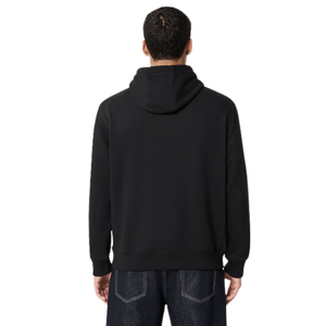 Sweat-shirt à capuche unisexe en molleton de coton uni, chaud, décontracté, streetwear, vente en gros, fabricant - Product Image 3