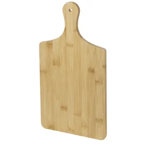 Tagliere in bambù Baron: Blocco da taglio sostenibile per merchandising - Product Image 4
