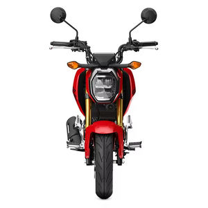 มอเตอร์ไซค์ Gromm GROM125T ปี 2026 พร้อมจำหน่าย มีสินค้าในสต็อก - Product Image 1