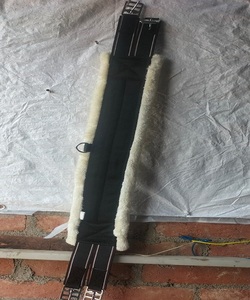 Top des tendances, conception personnalisée, circonférence de cheval rembourrée en nylon de haute qualité, extrémités en caoutchouc élastiques, circonférence de selle en coton à faible quantité minimale de commande Kanpur - Product Image 2