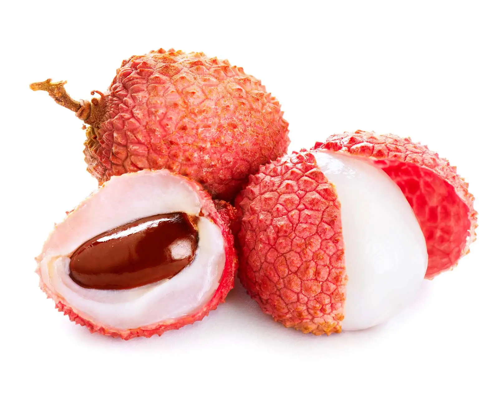 فاكهة الليتشي الطازجة الحلو مع معقولة من أفضل الفواكه الطازجة فيتنام الجملة نكهة طبيعية