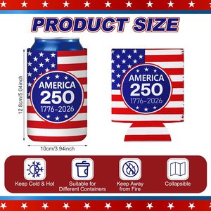 Wholesale 12OZ Neoprene Beer Can Sleeve Bottle <b>Cooler</b> <b>Drink</b> Can Stubby Holder for Wedding Party - Product Image 3