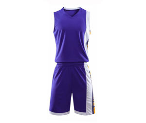 Uniforme de Baloncesto Unisex, Último Diseño, Impresión de Logotipo Personalizado, Tallas Grandes, Precio al por Mayor - Product Image 3